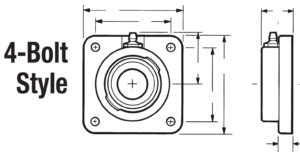 SELF-ALIGNING BEARING HOUSINGS 4