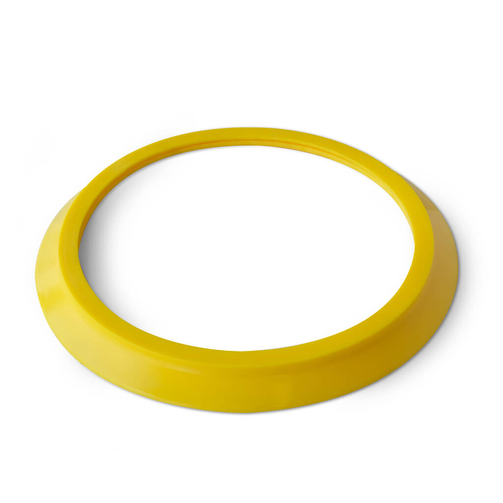 Industrial Suction Ring non-marking durometers from 50A-90A high wear and tear strength characteristics