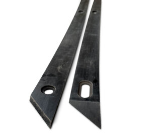 Wear-Strip plastic wear strip