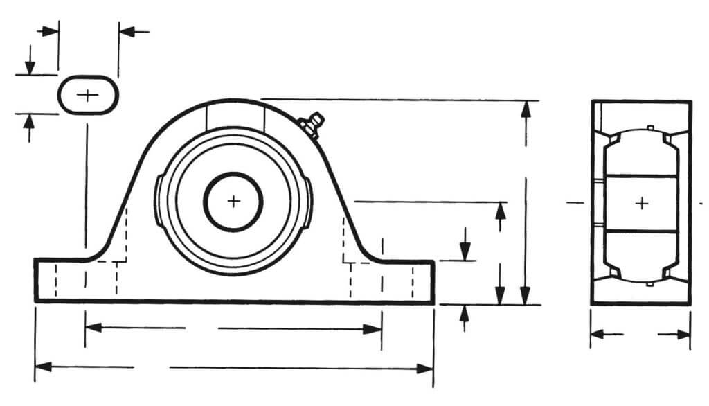 self-aligning-bearing-housings-pillow-block-style-diversified