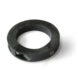 Diversified Plastics Shaft Collar for Water Treatment Solutions shaft collars perfect for water treatment solutions, hight durable material, a match for your project.
