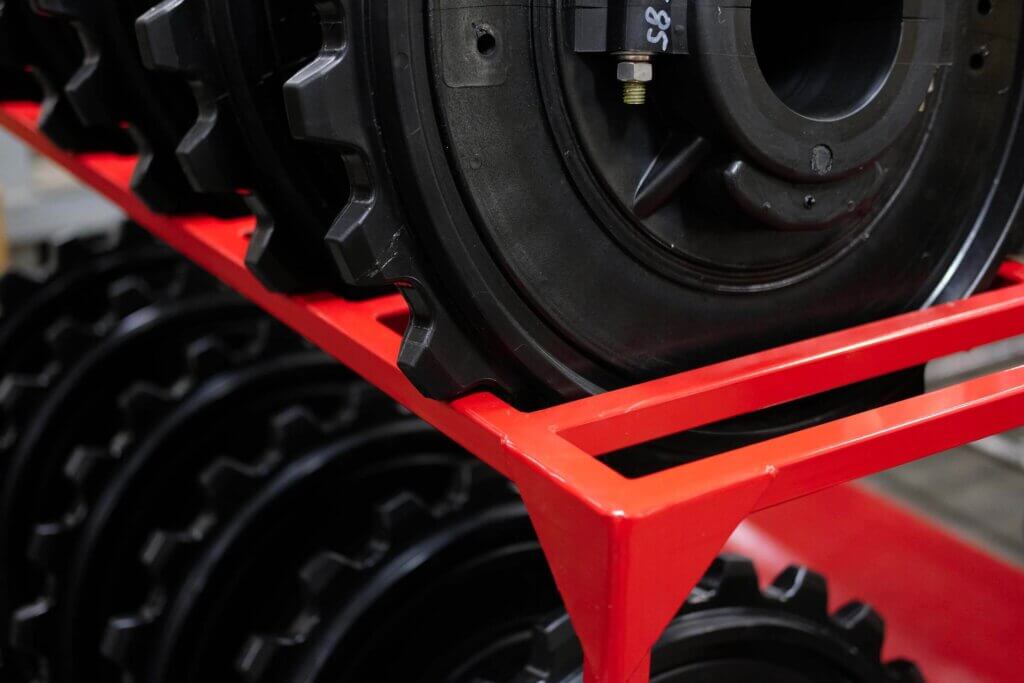 DPI MultiFab Plastic Components