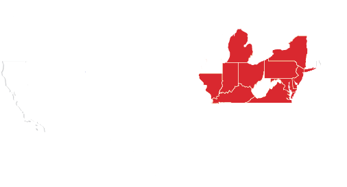Territory Map