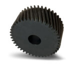 plastic helical gear