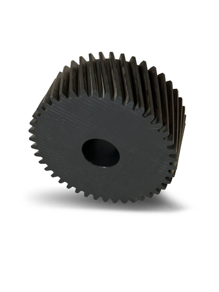 plastic helical gear