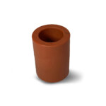 plastic kiln cart bushing