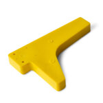 plastic pusher lug