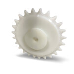 plastic roller chain sprocket