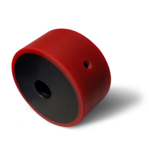 Urethane-Roller(1) plastic urethane roller