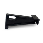 plastic molded wall bracket