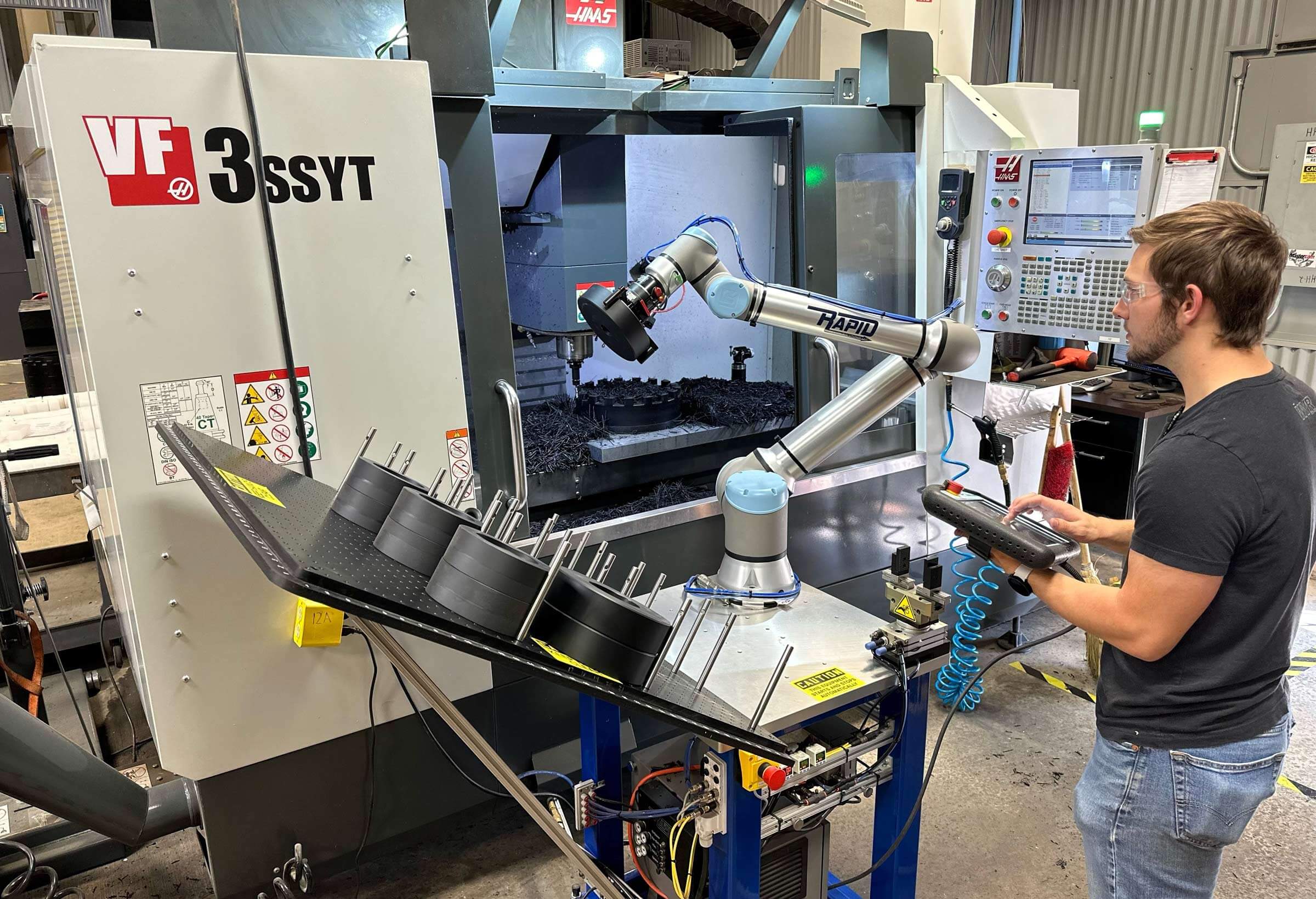 Employment Opportunities at Diversified Plastics, Inc